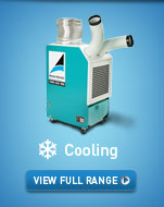 Cooling by Aircon Rentals