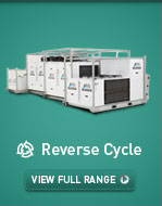 Reverse Cycle Package Unite by aircon rentals