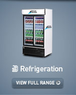 Refrigeration by Aircon Rentals