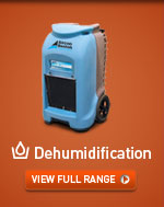 Dehumidification by Aircon Rentals