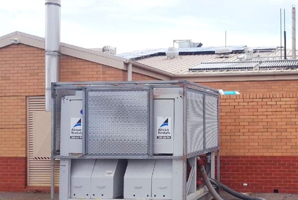 Public holidays Emergency Installation Chiller Hire | Aircon Rentals