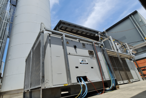 Process Cooling Chillers Hire