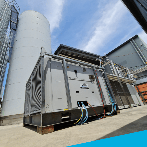 Process Cooling Chillers Hire