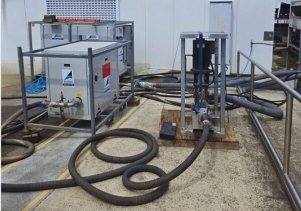 Temporary Chiller Hire